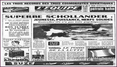 October 13, 1964: A Memorable Day In History